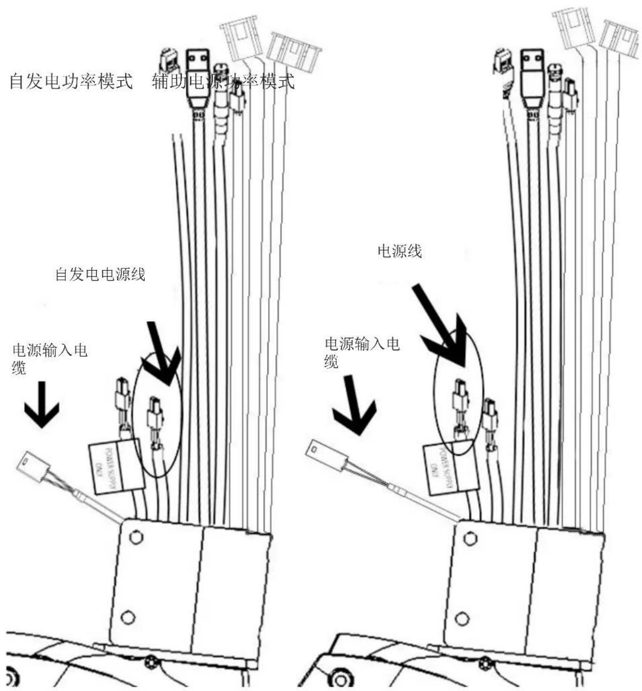 True UC900 - 组装步骤: - 1