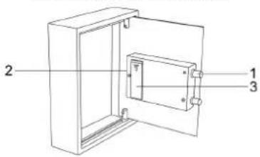OLYMPIA GOsafe 50A - Pregled - 1