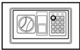 OLYMPIA GOsafe 50B - 4
