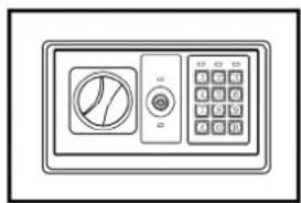 OLYMPIA GOsafe 50B - Package Contents - 2