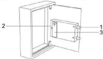 OLYMPIA GOsafe 50B - Vista d'insieme - 1