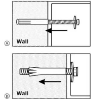 OLYMPIA GOsafe H195 - Mounting method - 2