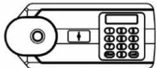 OLYMPIA GOsafe 5600FP - Variante 2: - 1