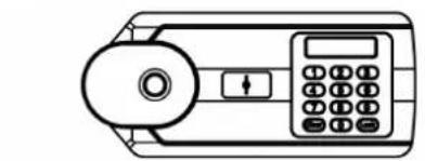 OLYMPIA GOsafe 5500FP - Variant 2: - 1