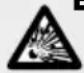 Livarno Lux 14135502L - EKSPLOSIONSFARE! - 1