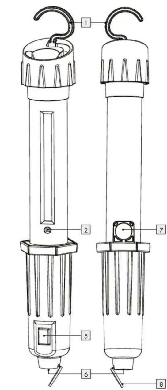 POWERFIX HG03497A - 2