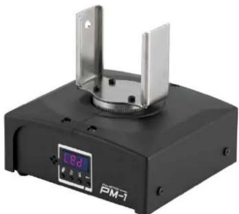 Antari PM1 - PM-1 Pan motor mode d'emploi - 1
