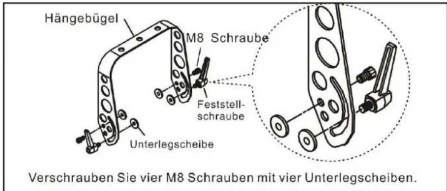Antari S200X - Inbetriebnahme - 2