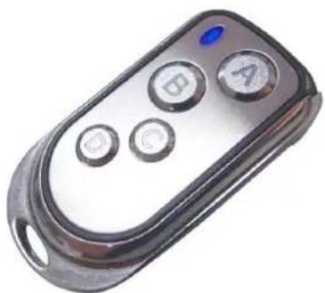 Antari S500 - WTR-20 Funkfernbedienung - 1