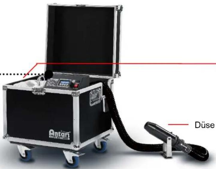 Antari ELECTRIC Düse