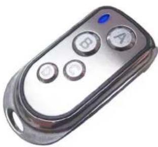 Antari S500 - WTR-20 Wireless Remote Kit Operation - 1