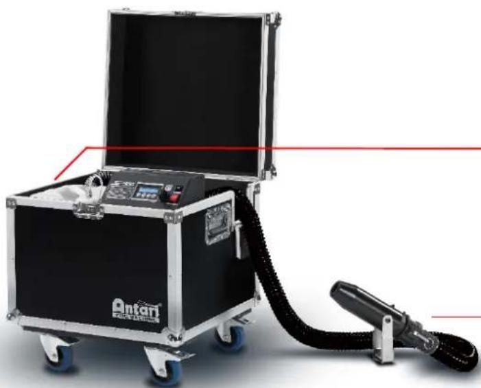 Antari S500 - Product Overview - 2