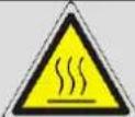 Antari S100X DMX - DANGER OF ELECTRIC SHOCK! - 1
