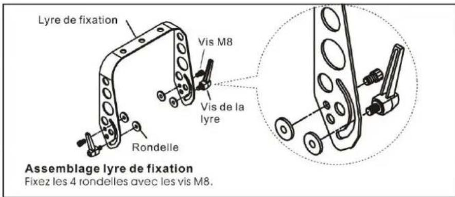 Antari S100X DMX - Installation - 2