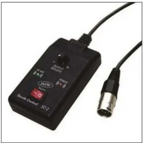 Antari SW250X - 發射器的電池更換 - 1