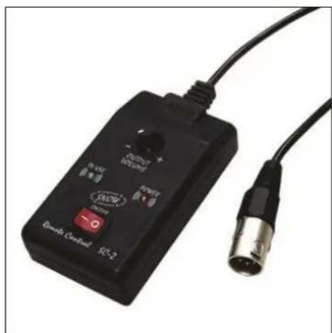 Antari SW250X - SC-2 Fernbedienung - 1