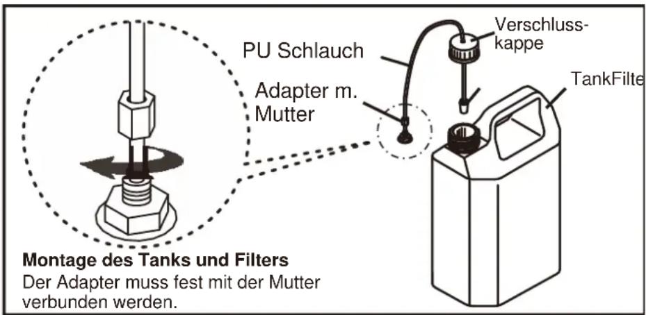 Antari SW250X - INBETRIEBNAHME - 1