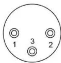 Antari SW250X - DMX Connector Pin Assignment - 2