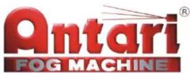 Antari Z3000II - **Warranty - 1