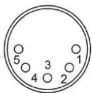 Antari Z3000II - DMX Connector Pin Assignment - 3