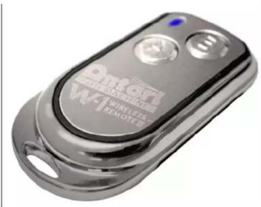 Antari Z3000II - * Transmitter: - 1