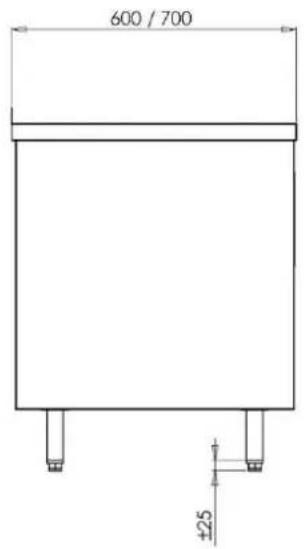 BARTSCHER 258140 - 2