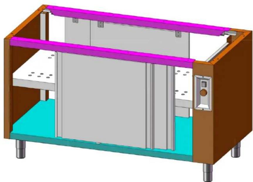 BARTSCHER 258140 - Mise au rebut de l'appareil/recycling - 2