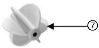 BARTSCHER 500379 - Dispensador de cereales, triple 500379 - 3