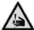BARTSCHER STM3 400 - CAUTION! - 2