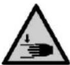 BARTSCHER STM3 400 - WARNING! Risk of incised wounds! - 1