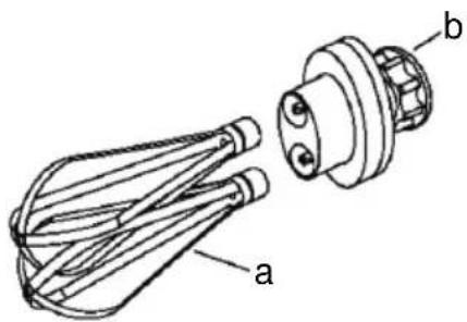 BARTSCHER STM3 650 - Batidor - 3