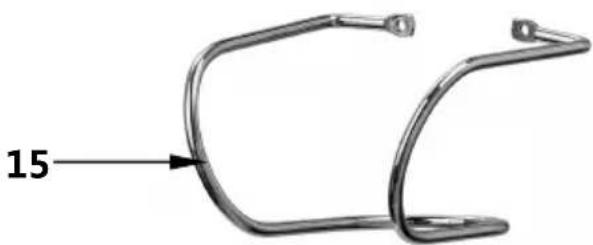 BARTSCHER STM3 650 - Fallos posibles - 1
