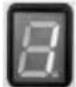 BARTSCHER STM3 600 - Visualizador / Elementos de control - 2