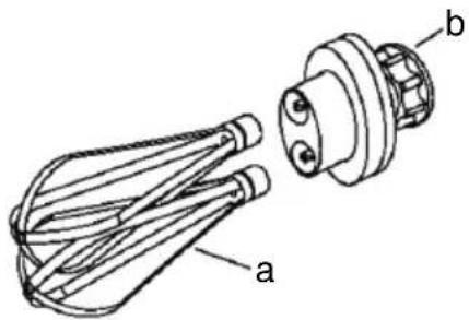 BARTSCHER STM3 600 - Венчик - 3