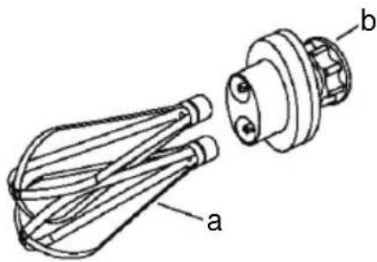 BARTSCHER STM3 600 - Schneebesen - 3