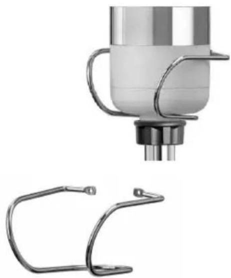 BARTSCHER STM3 600 - Uchwyt ścienny - 1