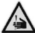 BARTSCHER STM3 600 - WARNING! - 1