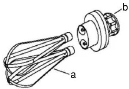 BARTSCHER STM3 500 - Trzepaczka - 3