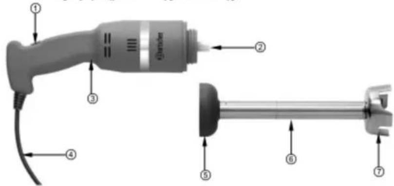 BARTSCHER MX 235 - Nivakac  agptnmuw tvg ouokeun - 1