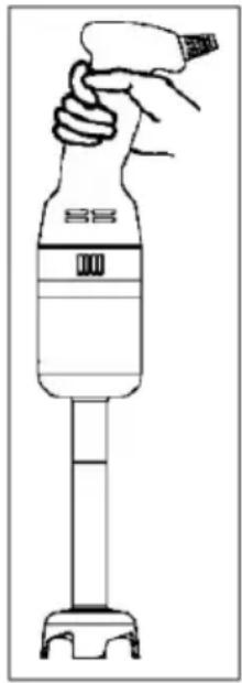 BARTSCHER MX 235 - Uruchomienie i obstuga - 1