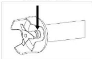 BARTSCHER MX 235 - CAUTION! - 1