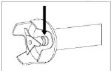BARTSCHER MX 235 - VOORZICTIG! - 2