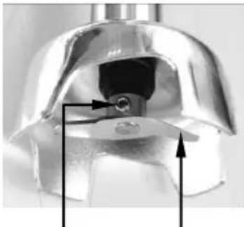 BARTSCHER MX 235 - OSTROZNIE! - 1