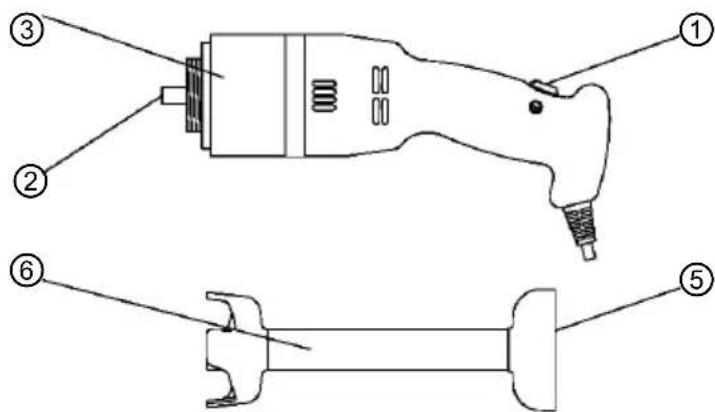 BARTSCHER MX 235 - WARNING! - 1