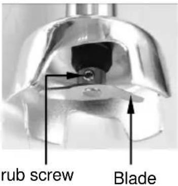 BARTSCHER MX 235 - CAUTION! - 1