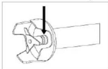 BARTSCHER MX 235 - FORSIGTIG! - 1