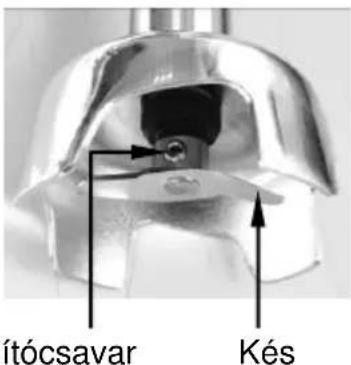BARTSCHER MX 235 - FIGYELMEZTETÉS! - 1