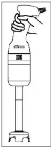 BARTSCHER MX 235 - Mise en marche et utilisation - 1