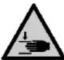 BARTSCHER SB170 - Mise en GARDE contre les blessures causées par les lames - 1