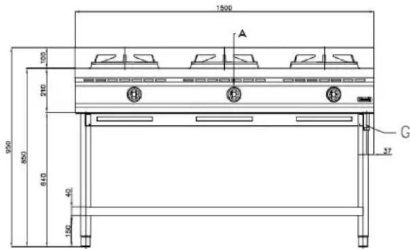 BARTSCHER 1052103 - Technische Angaben - 4